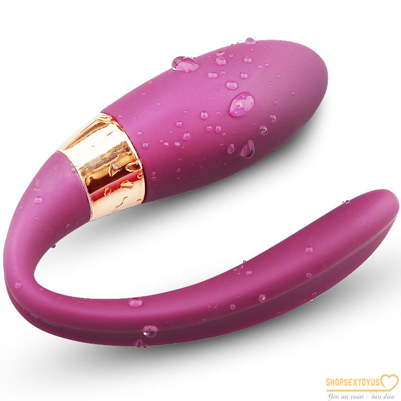 Dụng cụ sex toy massage kích thích điểm G-TR048 | Máy rung kích dục âm đạo phụ nữ siêu rẻ
