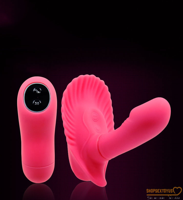 Trứng rung tình yêu điều khiển từ xa PRETTY LOVE-TR042 | dụng cụ thủ dâm đồ chơi phụ nữ