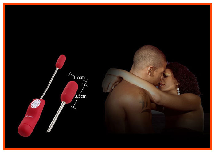 Trứng rung tình yêu giá rẻ loveaider – TR019 | Que rung massage đồ chơi kích thích âm đạo nữ