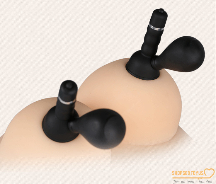 Máy rung tình yêu kích thích đầu ti – dụng cụ tình dục nữ -TR013 | đồ chơi kích thích đầu vú cho nữ