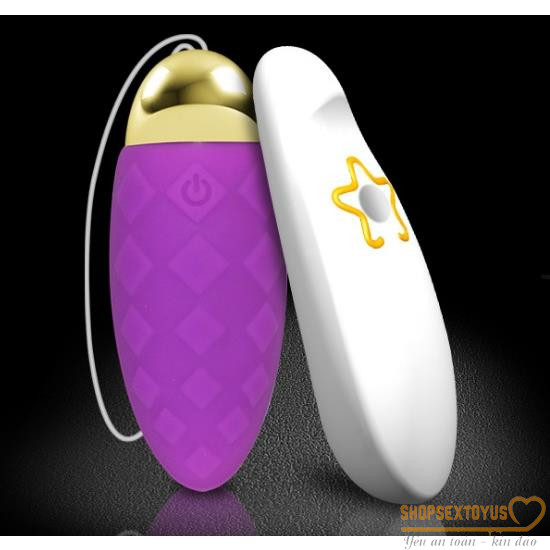 Trứng rung tình yêu sạc điện rung mạnh-TR031 | dụng cụ tăng sinh lý cho màn dạo đầu