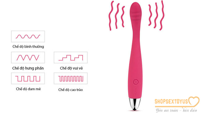Dương vật giả dạng que, đồ chơi kích thích nữ-DV099 |  Máy rung tình dục, dụng cụ tình ái kích thích điểm g