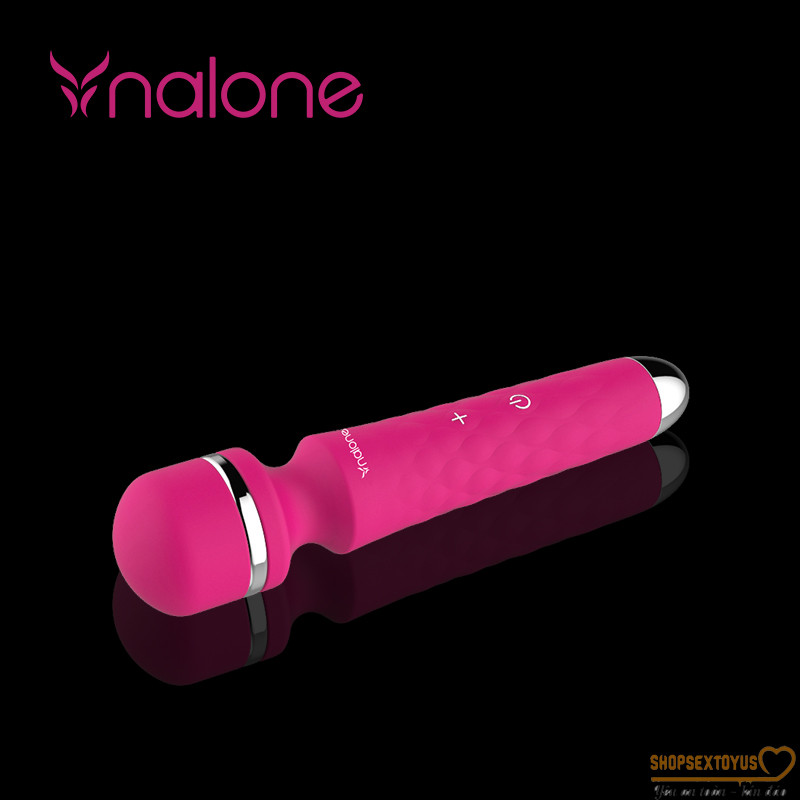 Chày rung massage Nalone tỏa nhiệt 42 độ – CR226 | Máy rung âm đạo Nalone tỏa nhiệt 42 độ Nalone cho nữ