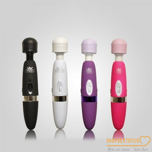 chày rung tình dục sạc điện dụng cụ yêu cho nữ – CR224 | Top 5 dụng cụ đồ chơi tình dục chị em