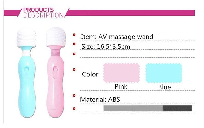 Chày rung tình dục mini dùng pin giá rẻ – CR244 | đồ chơi tình dục, máy massage nữ