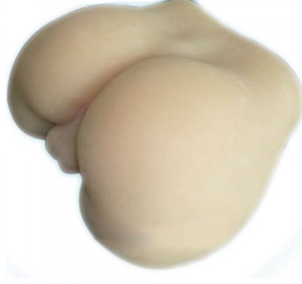 Mông giả nguyên khối Sugihara Anri – MG 259 | Video review Sextoy mông nguyên khối cỡ bự