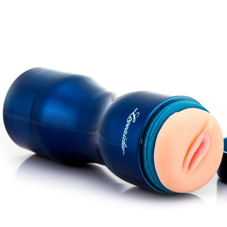 cốc thủ dâm nam đồ chơi tinh dục Loveaider – AD293 | Âm đạo đèn pin Loveaider rung 10 chế độ