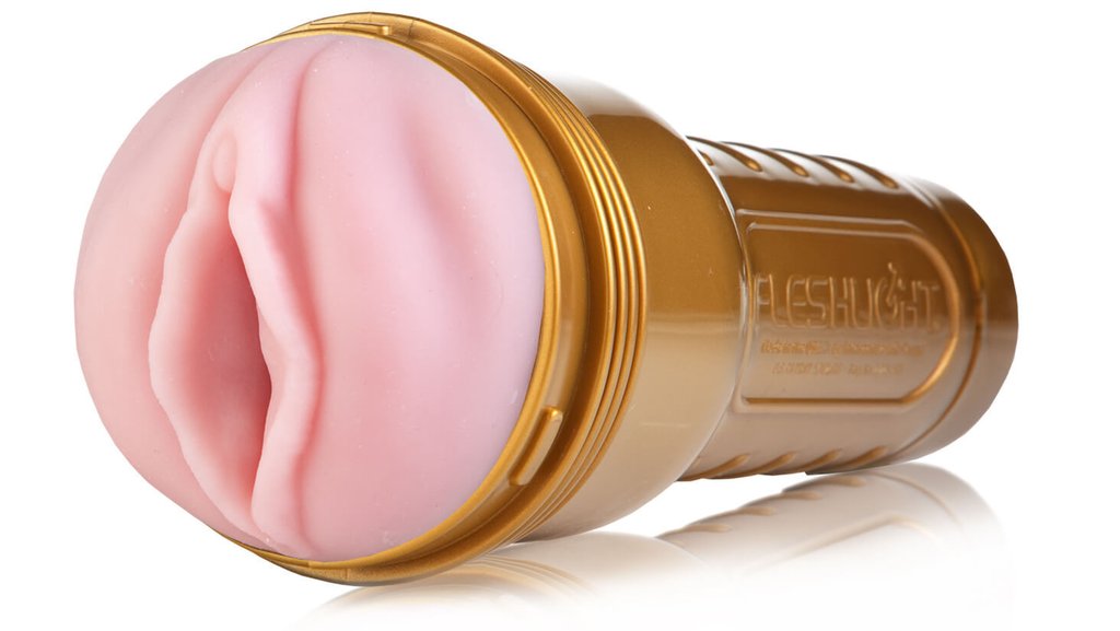 cốc thủ dâm cầm tay cho nam Fleshlight Girl – AD297 | âm đạo đèn pin ngụy trang cho nam