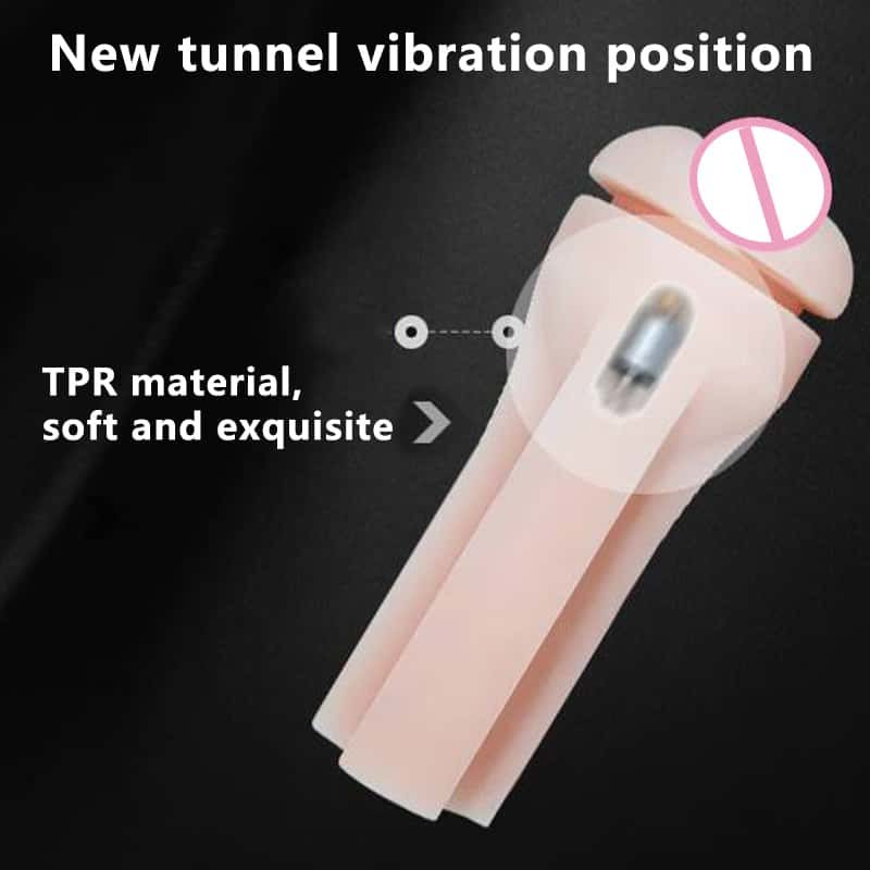 cốc thủ dâm tự sướng cho nam Pink Pussy – AD298 | dụng cụ đồ chơi tăng sinh lý đàn ông