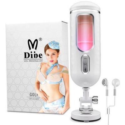 Máy thủ dâm tự động đồ chơi người lớn nam đa năng DIBE – AD303 | dụng cụ tình dục nam máy rung tình yêu cao cấp