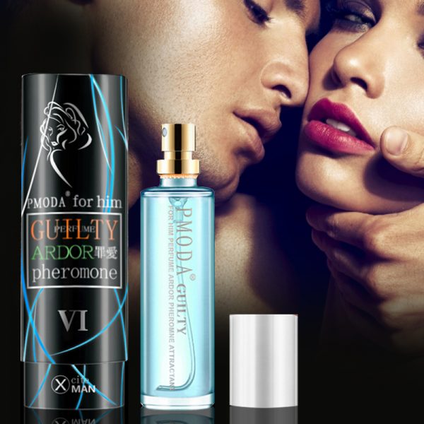 nước hoa kích dục nam Guilty Lure Pheromone kích thích nam-NH329| thuốc kích dục dạng xịt nước làm tình cho nam