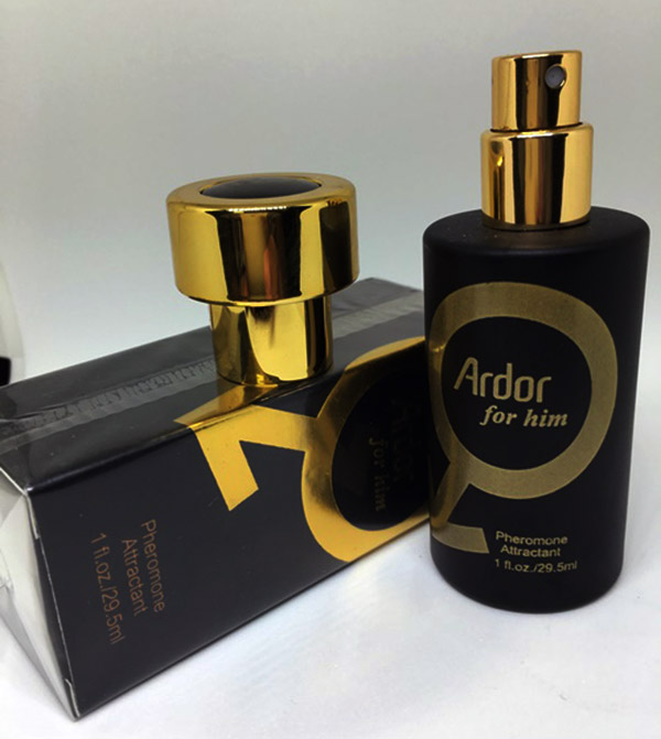 Nước hoa kích dục nữ bẫy tình cực mạnh Ardor For Him – NH320 | Thuốc mê tình dạng xịt dành cho nam