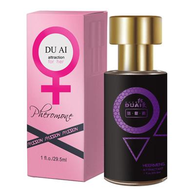Nước hoa tình yêu quyến rủ nam dành cho nữ Duai For Her-NH325 | Công dụng nước hoa yêu Duai Love Pheromone