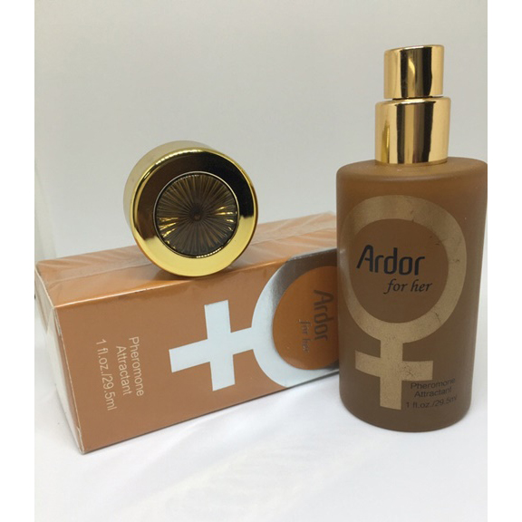 Nước hoa tình yêu kích thích Ardor For Her bẫy tình nam giới-NH321 | Thuốc xịt tăng khoái cảm, kích dục cho nam