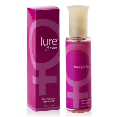 Nước hoa kích dục tăng ham muốn nam Lure For Her-NH317| nước hoa quyến rủ nam không mùi