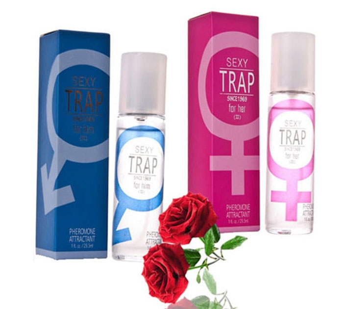 Nước hoa tình yêu kích dục nam dành cho nữ Sexy Trap For Him-NH319 | Nước hoa kích dục Sexy Trap cực mạnh