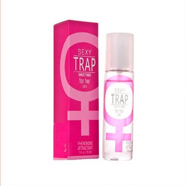 Nước hoa tình yêu kích dục nam dành cho nữ Sexy Trap For Him-NH319 | Nước hoa kích dục Sexy Trap cực mạnh
