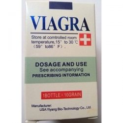Thành phần thuốc tăng cường nam viagra