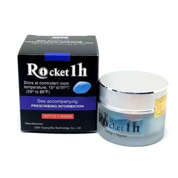 Thuốc cường dương rocket 1h tăng sinh lực nam-CD343 | Viên uống Rocket 1h tăng cường sinh lý nam