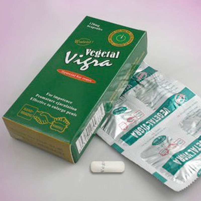 Viên uống thảo dược tăng sinh lý nam Vegetal Vigra-CD352| Thuốc cường dương Vegetal Vigra thảo dược Mỹ