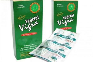 Viên uống thảo dược Vegetal Vigra hoạt động như thế nào?