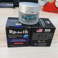 Rocket 1h là một trong những sản phẩm cường dương, tăng cường sinh lực bán chạy nhất tại thị trường Việt Nam