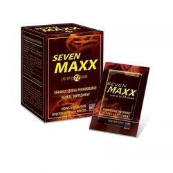 Thành phần chính thuốc cường dương nam Seven Maxx