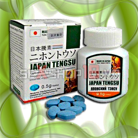Thuốc cường dương nam Japan tengsu kéo dài quan hệ-CD344 | mua viên uống sinh dục Japan Tengsu ở đâu