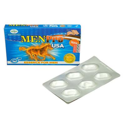 Thuốc cường dương nam MENPRO USA-CD350| viên uống thảo dược tăng sinh lực đàn ông