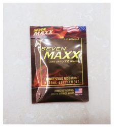 thảo dược tăng sinh lý Seven Maxx có tốt không? thảo dược tăng sinh lý Seven Maxx sản phẩm rất được ưa chuộng tại nhiều quốc gia trên thế giới. Bởi những lợi ích mà nó mang lại cho sức khỏe tình dục nam giới. Các loại thảo dược quý hiếm trong  tăng sinh lý Seven Maxx cho phép bạn sử dụng trọn vẹn mà không lo bị kích ứng hay tác dụng phụ nguy hiểm. Lợi ích của Seven Maxx đối với người tiêu dùng như sau: