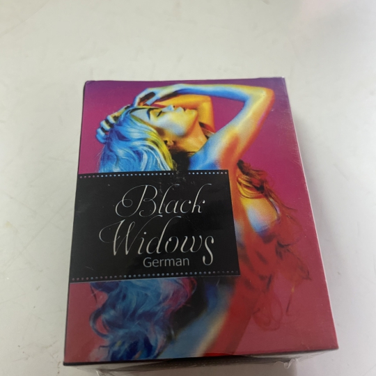 Thuốc kích dục nữ Black Widows nước uống tình dục-KD337 | Thuốc kích thích phụ nữ Black Widows