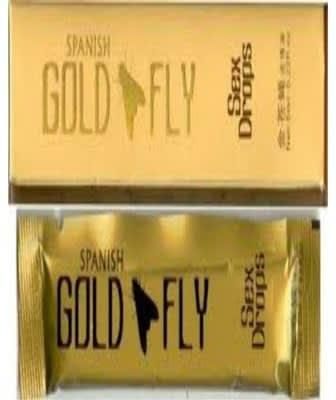 Thuốc kích dục nữ dạng bột Gold Fly ruồi vàng-KD338 | Thuốc kích thích Gold Fly có tốt không? Giá bao nhiêu?