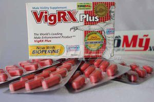 Hiệu quả của sản phẩm cường dương nam VigRx Plus như thế nào?