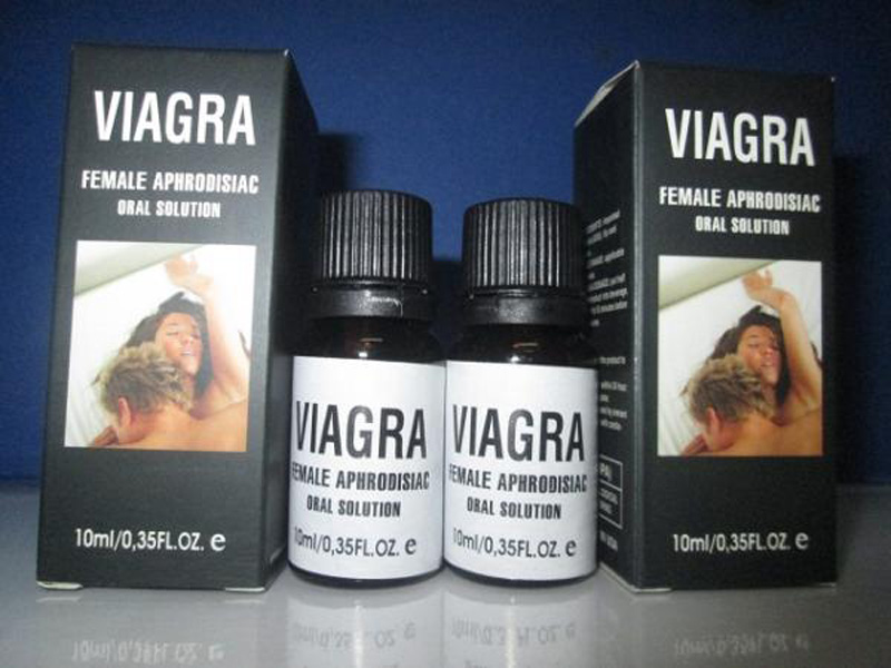 Thuốc kích dục nữ dạng nước kích thích mạnh Viagra-KD336 | Viên, nước uống kích thích tình dục nữ