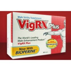 thuốc vigrx plus chính hãng mỹ - tăng kích thước dương vật