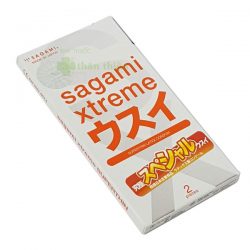 Không mùi: Công nghệ khử mùi cao su của công ty Sagami Nhật Bản rất tuyệt vời, màu da trong, không có mùi cao su khó chịu, thậm chí chống dị ứng cho người không ngửi được mùi cao su.