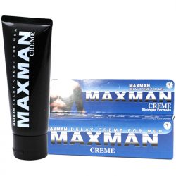 Gel Maxman là sản phẩm có tác dụng làm tăng kích thước dương vật, cải thiện và kéo dài thời gian quan hệ cho nam giới. Sản phẩm có nguồn gốc