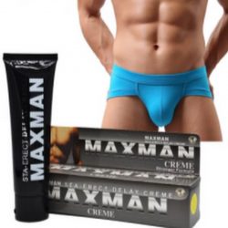 Max Man Gel - Buy Fast Acting Timing Cream for Men
