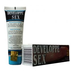 Ngoài Devellope Sex, trên thị trường hiện nay còn có rất nhiều sản phẩm tăng cường sinh lý nam khác. Tuy nhiên, Devellope Sex là một trong những sản phẩm hàng đầu giúp tăng kích thước dương vật một cách rõ rệt mà không phải sản phẩm nào cũng có được. Ngoài ra, sản phẩm được sản xuất trong một bao bì đơn giản, nhưng cung cấp cho người tiêu dùng tất cả các thông tin cần thiết. Ngoài ra, sản phẩm còn được viết bằng 4 thứ tiếng khác nhau là Anh, Đức, Tây Ban Nha, Pháp, điều này phần nào khẳng định được uy tín và độ tin cậy của sản phẩm.