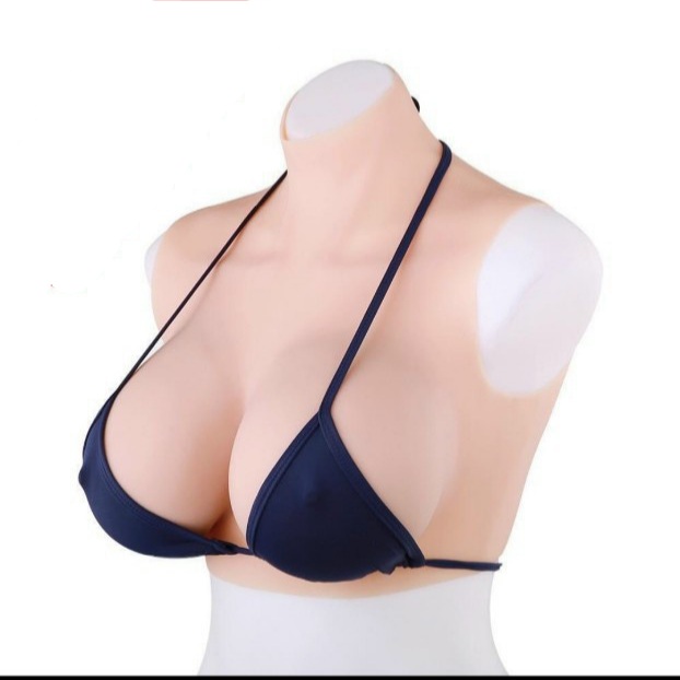Ngực giả silicone dụng cụ nâng ngực nữ – NG458 | ngực giả silicon bộ nâng vòng  cao cấp