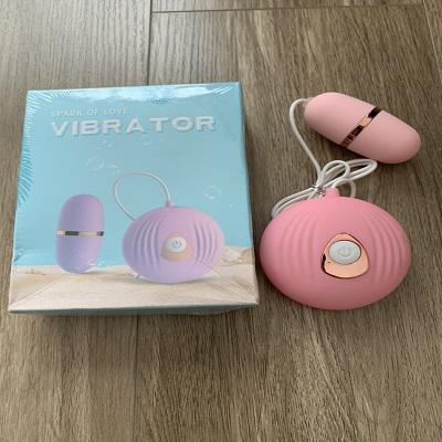 Trứng rung tình yêu Vibration 7 chế độ cao cấp – TR414 | dụng cụ tình yêu trứng rung dùng pin