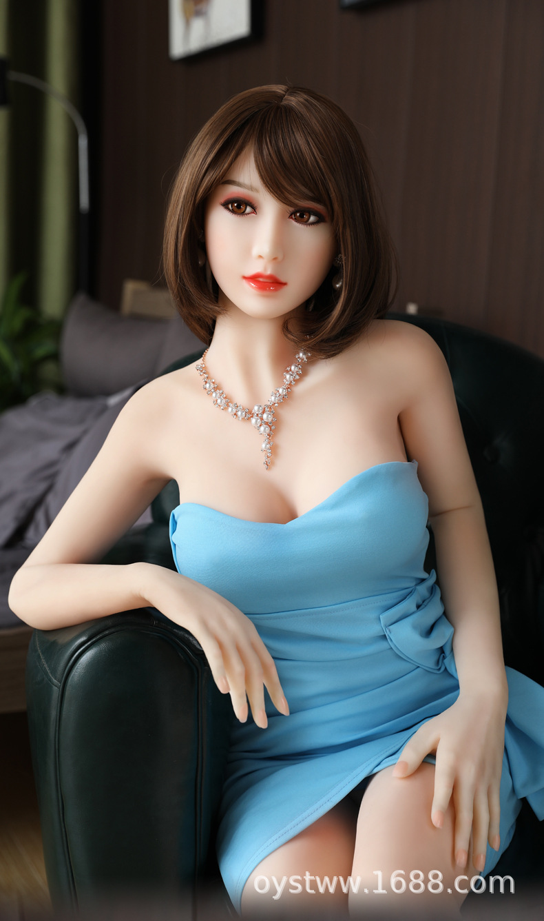 Búp bê tình dục silicone Chengkuang siêu cao cấp – BBNK465 | dụng cụ đồ chơi tình yêu âm đạo giả tình ái