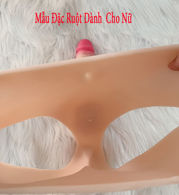 dương vật dây đeo đặc ruột nam nữ cao cấp – DVDĐ489 | dụng cụ đồ chơi tình dục cho nữ cao cấp