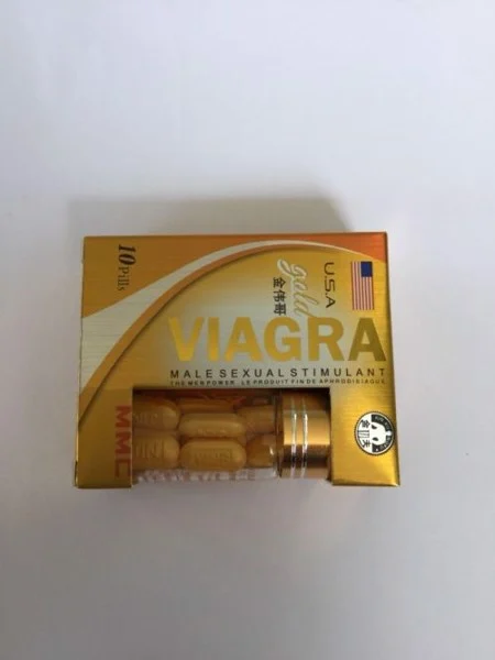 Thuốc cường dương nam Viagra Gold USA – CD486 | Viên uống tăng cường sinh lực kéo dài quan hệ nam