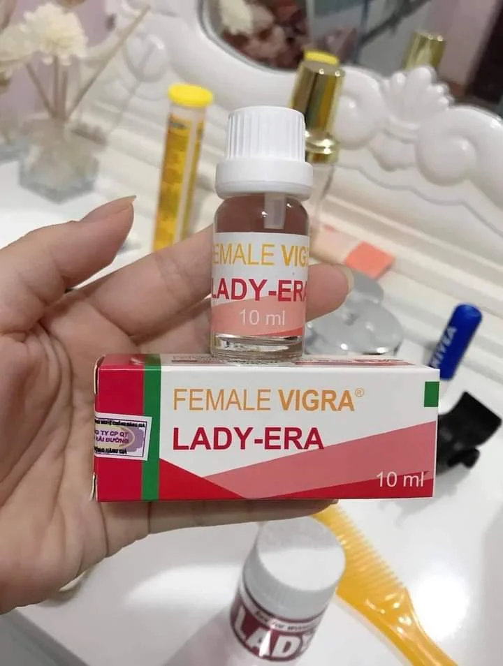 Thuốc kích dục nữ dạng nước LADY ERA – KD493| Lady Era là thuốc kích dục nữ dạng viên