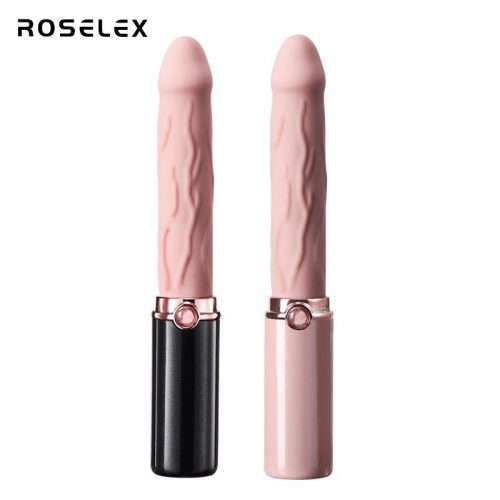 dương vật cầm tay rung ROSELEX chạy bằng pin sạc cao cấp của Roselex là sản phẩm đồ chơi tình dục được thiết kế dành riêng cho những phụ nữ độc thân có ham muốn tình dục mạnh mẽ và các cặp đôi đang tìm kiếm sự kích thích, mới lạ khi quan hệ. dương vật cầm tay rung ROSELEX với thiết kế thon dài theo kích thước châu Á cùng khả năng ngụy trang tuyệt vời, sản phẩm không chỉ giúp phái đẹp đáp ứng hiệu quả nhu cầu sinh lý mà còn là người bạn đồng hành mà bạn có thể mang theo bên mình trên mọi nẻo đường mà không bị phát hiện.