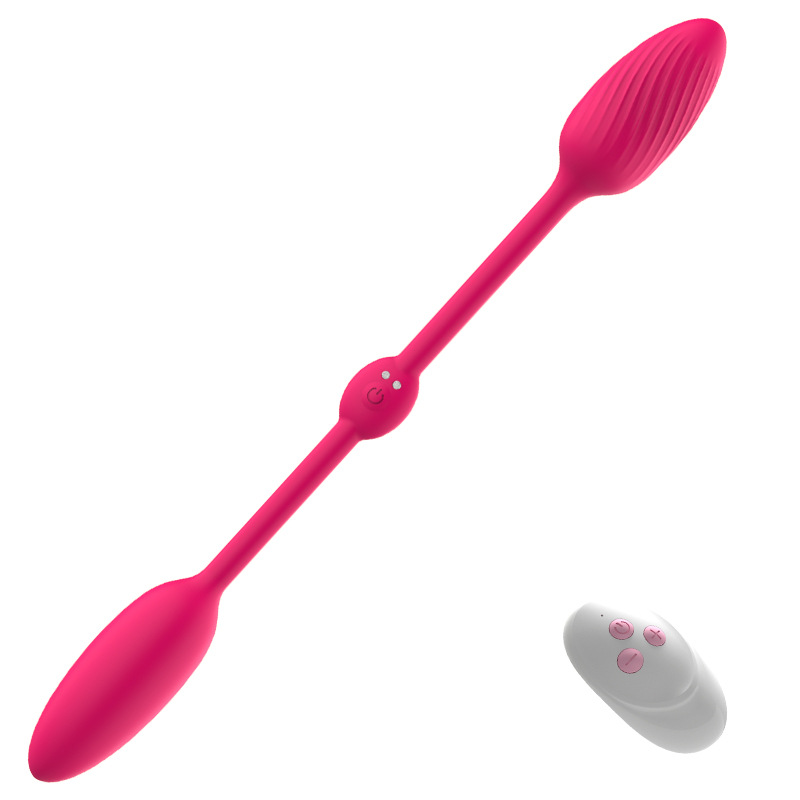trứng rung điều khiển từ xa hai đầu Yunman chống nước – TR 521  | dụng cụ đồ chơi tình ái cho nữ siêu đep